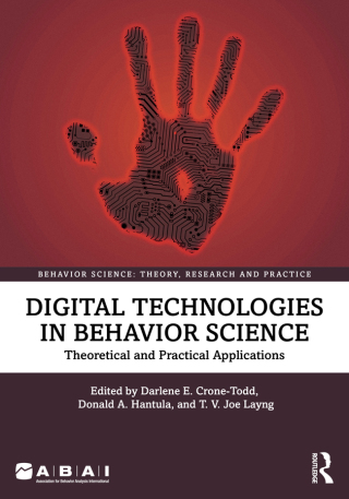 Immagine di copertina: Digital Technologies in Behavior Science 1st edition 9781032462172
