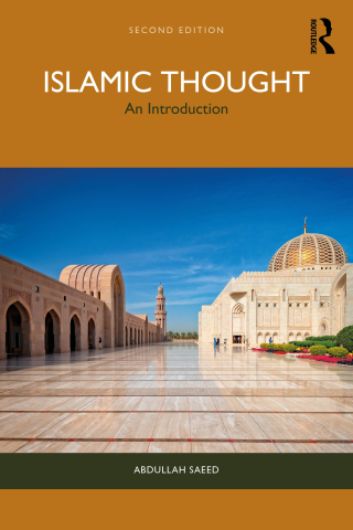 Cover image: Islamic Thought 2nd edition 9781032590455