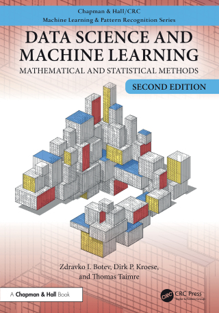 Cover image: Data Science and Machine Learning 2nd edition 9781032488684