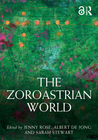 Imagen de portada: The Zoroastrian World 1st edition 9780367769093