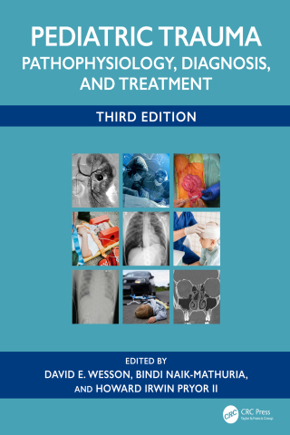 Imagen de portada: Pediatric Trauma 3rd edition 9781032547244