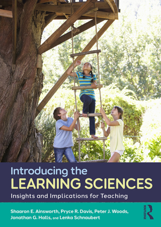 Imagen de portada: Introducing the Learning Sciences 1st edition 9781032029498