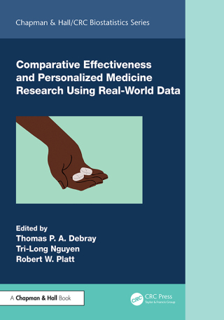 Immagine di copertina: Comparative Effectiveness and Personalized Medicine Research Using Real-World Data 1st edition 9781032292748