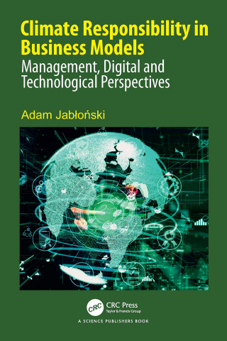 Cover image: Climate Responsibility in Business Models 1st edition 9781032740621