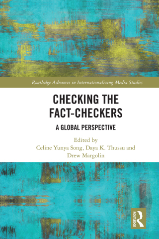 Cover image: Checking the Fact-Checkers 1st edition 9781032725109