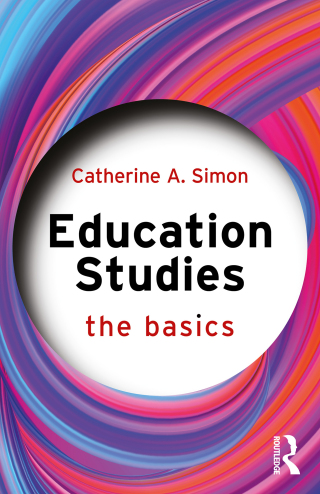 Imagen de portada: Education Studies 1st edition 9781032833484