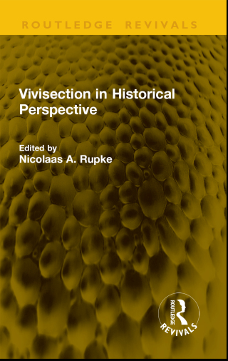 Imagen de portada: Vivisection in Historical Perspective 1st edition 9781041163015