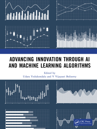 Imagen de portada: Advancing Innovation through AI and Machine Learning Algorithms 1st edition 9781041164272
