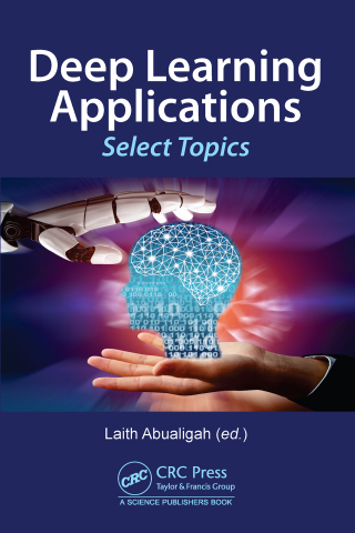 表紙画像: Deep Learning Applications 1st edition 9781041105725