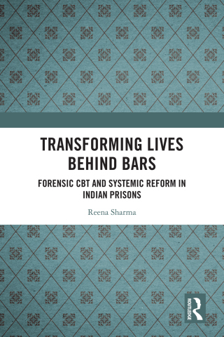 Cover image: Transforming Lives Behind Bars 1st edition 9781041144021