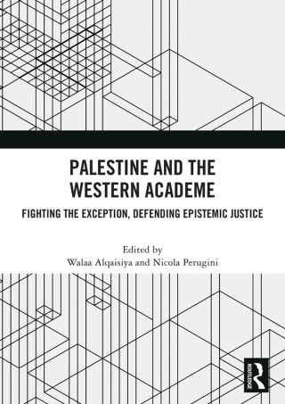 Cover image: Palestine and the Western Academe 1st edition 9781041004912