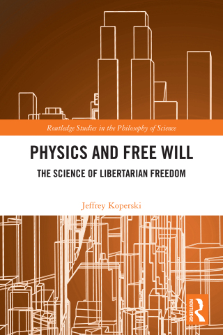 表紙画像: Physics and Free Will 1st edition 9781041157915