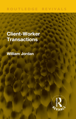 Imagen de portada: Client-Worker Transactions 1st edition 9781041164760