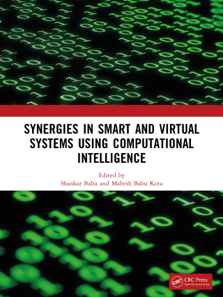 Imagen de portada: Synergies in Smart and Virtual Systems Using Computational Intelligence 1st edition 9781041165910