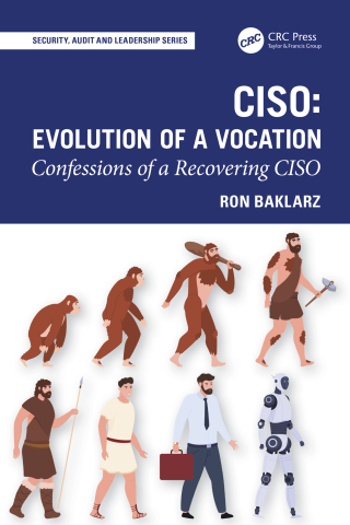Imagen de portada: CISO: Evolution of a Vocation 1st edition 9781041095460