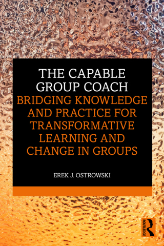 Imagen de portada: The Capable Group Coach 1st edition 9781041158523