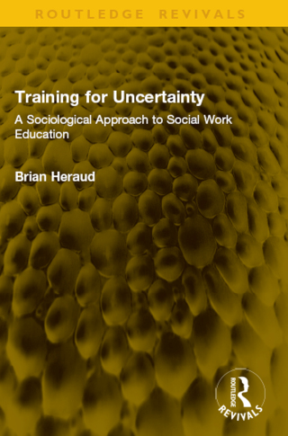 Imagen de portada: Training for Uncertainty 1st edition 9781041164746