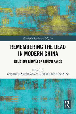 Imagen de portada: Remembering the Dead in Modern China 1st edition 9781041167051