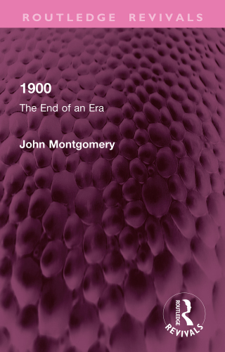 Imagen de portada: 1900 1st edition 9781041169642