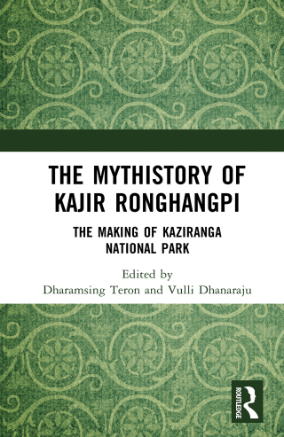 Cover image: The Mythistory of Kajir Ronghangpi 1st edition 9781041169451