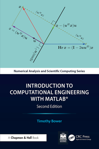 Imagen de portada: Introduction to Computational Engineering with MATLAB® 2nd edition 9781041169086