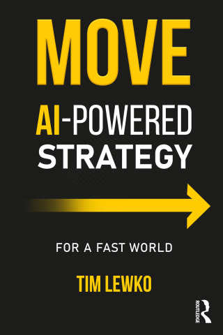 Imagen de portada: MOVE 1st edition 9781041160458
