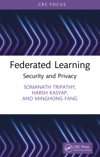 Cover image: Federated Learning 1st edition 9781041174622