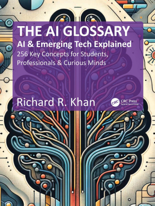 Titelbild: The AI Glossary 1st edition 9781041160731