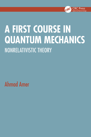 Titelbild: A First Course in Quantum Mechanics 1st edition 9781041140979
