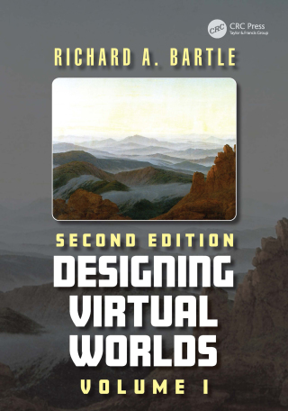 Cover image: Designing Virtual Worlds 2nd edition 9781041174271
