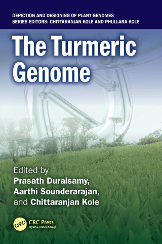 Imagen de portada: The Turmeric Genome 1st edition 9781041108023