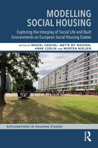 Cover image: Modelling Social Housing 1st edition 9781032934020