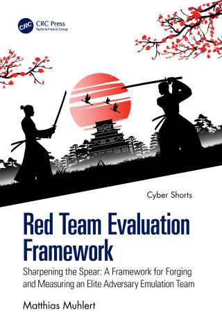 表紙画像: Red Team Evaluation Framework 1st edition 9781041111078