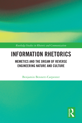 Cover image: Information Rhetorics 1st edition 9781041194149