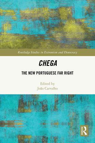 Imagen de portada: Chega 1st edition 9781041194446