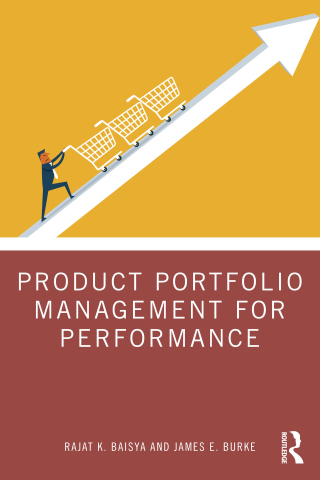 Imagen de portada: Product Portfolio Management for Performance 1st edition 9781032969220