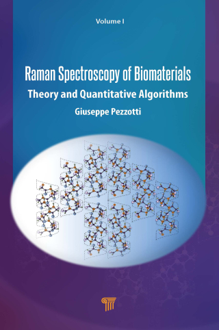 Cover image: Raman Spectroscopy of Biomaterials 1st edition 9789815129236