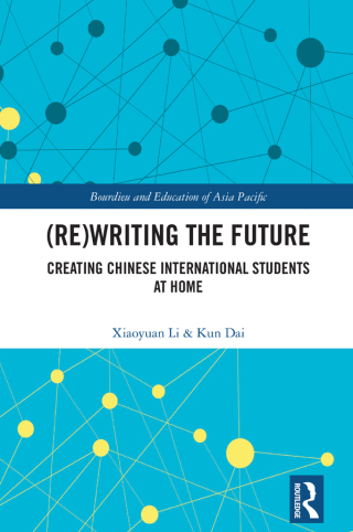 Omslagafbeelding: (Re)writing the Future 1st edition 9781041139621