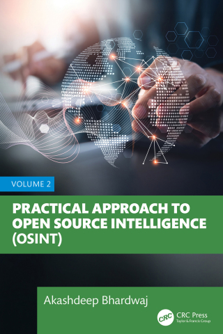 Imagen de portada: Practical Approach to Open Source Intelligence (OSINT) 1st edition 9781041171652