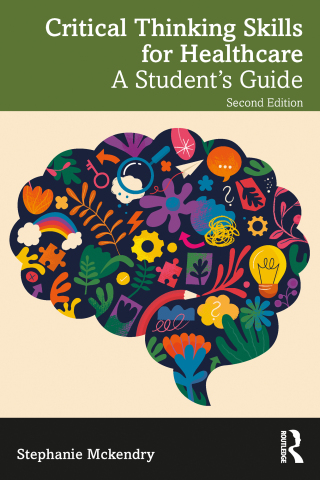 Immagine di copertina: Critical Thinking Skills for Healthcare 2nd edition 9781032858746