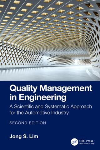 Imagen de portada: Quality Management in Engineering 2nd edition 9781041198253