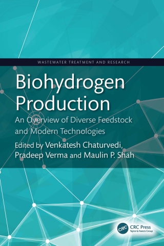 Imagen de portada: Biohydrogen Production 1st edition 9781032941110
