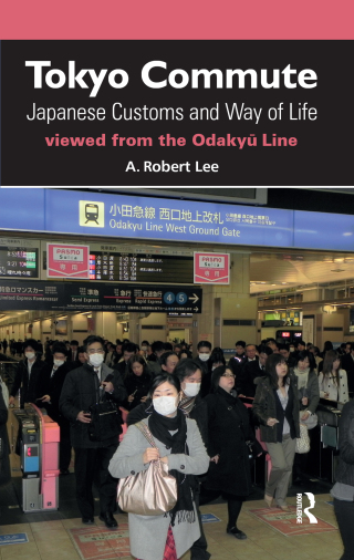 Imagen de portada: Tokyo Commute 1st edition 9781898823063