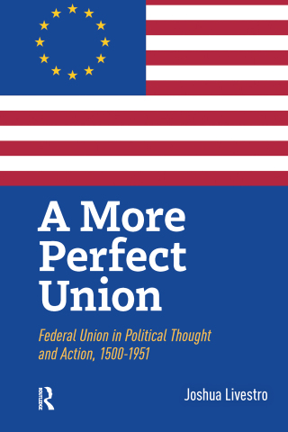Cover image: A More Perfect Union 1st edition 9789048563777