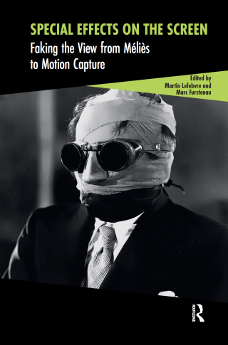 صورة الغلاف: Special Effects on the Screen 1st edition 9789462980730