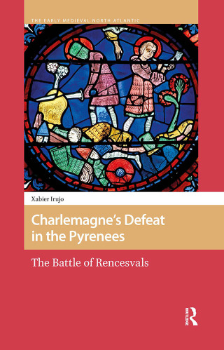 Cover image: Charlemagne’s Defeat in the Pyrenees 1st edition 9781041176718