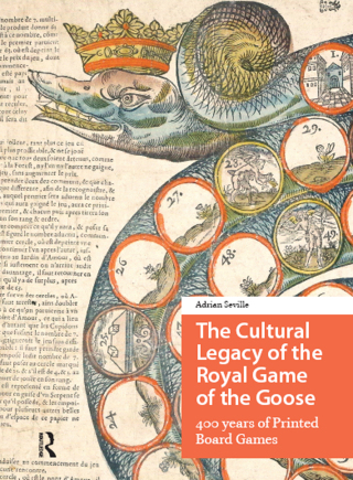 Cover image: The Cultural Legacy of the Royal Game of the Goose 1st edition 9789462984974