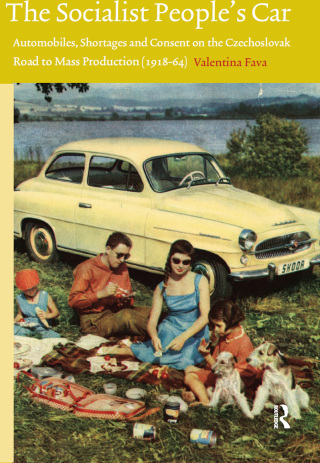 Cover image: The Socialist People's Car 1st edition 9789089643995