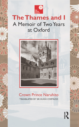 Cover image: The Thames and I 1st edition 9781898823988