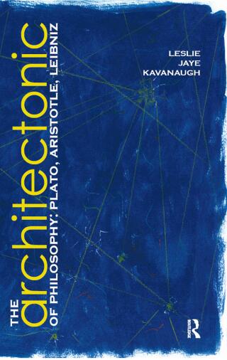 Cover image: The Architectonic of Philosophy 1st edition 9789056294168